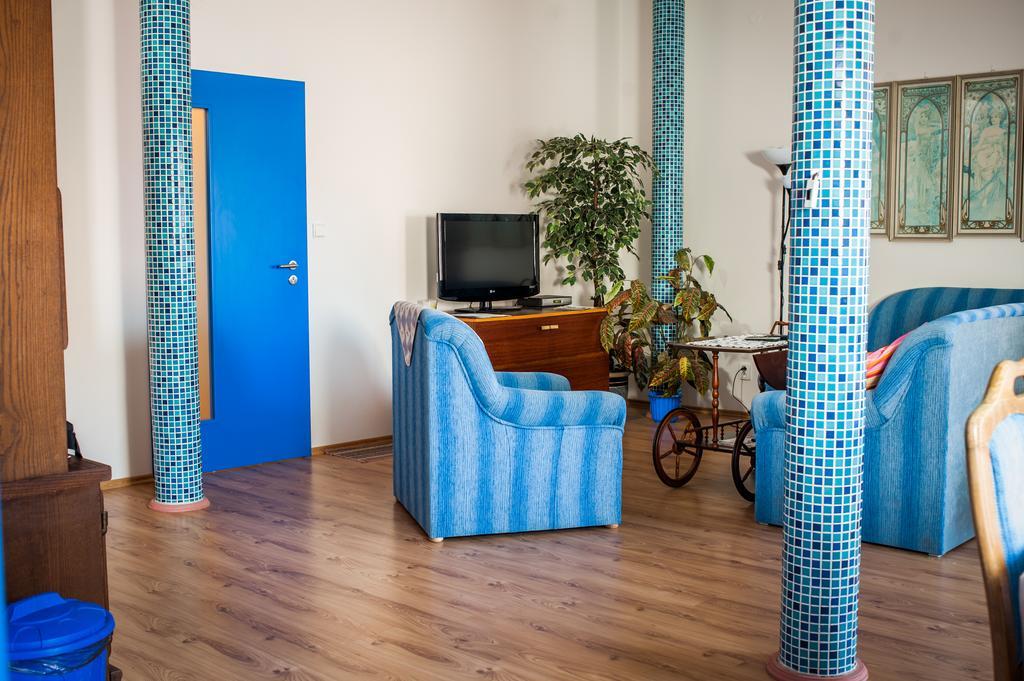 Apartmany Batelov ภายนอก รูปภาพ